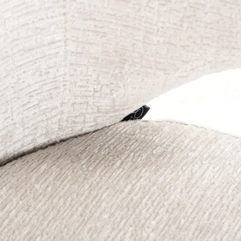 Richmond Interiors RICHMOND krzesło obrotowe MILLY CREAM
