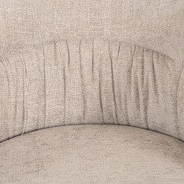 Richmond Interiors RICHMOND krzesło obrotowe OLIVIA natural