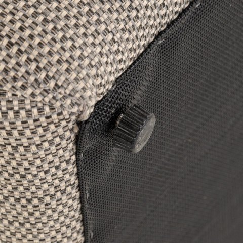 Richmond Interiors RICHMOND krzesło ogrodowe RIVA ciemny beż