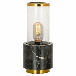 Richmond Interiors RICHMOND lampa stołowa CONAN czarno-złota