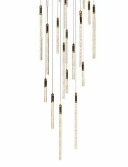 Richmond Interiors RICHMOND lampa wisząca CROSLEY