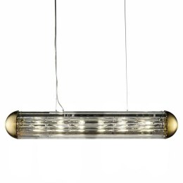 Richmond Interiors RICHMOND lampa wisząca MULA brązowa