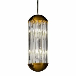 Richmond Interiors RICHMOND lampa wisząca SILA brązowa