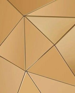 Richmond Interiors RICHMOND lustro ścienne JONI