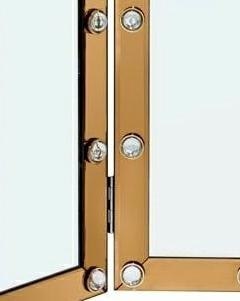 Richmond Interiors RICHMOND lustro stołowe JAIRA