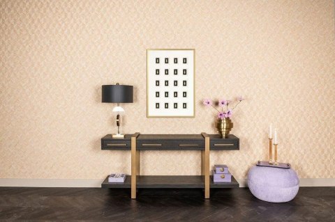 Richmond Interiors RICHMOND obraz BEAR BLOCK 3D 100x70 cm