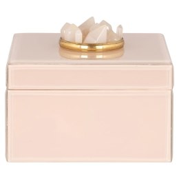 Richmond Interiors RICHMOND pojemnik na biżuterię JALISA różowy