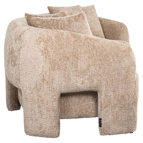 Richmond Interiors RICHMOND sofa MILANIA beżowa