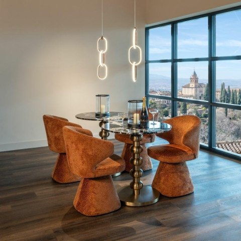 Richmond Interiors RICHMOND stolik barowy WITLOX 75