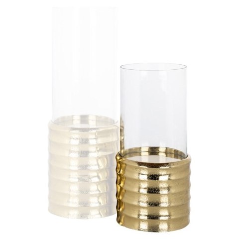 Richmond Interiors RICHMOND świecznik BODIL S złoty