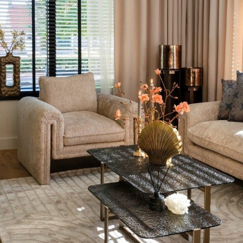 Richmond Interiors RICHMOND świecznik DANE S