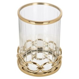 Richmond Interiors RICHMOND świecznik JAYCE złoty