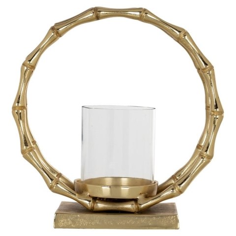 Richmond Interiors RICHMOND świecznik MERLYN S złoty