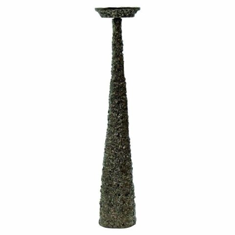 Richmond Interiors RICHMOND świecznik MOAN L szczotkowane złoto