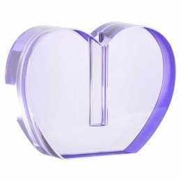 Richmond Interiors RICHMOND świecznik TANNA fioletowy