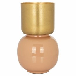 Richmond Interiors RICHMOND wazon CALLA szczotkowane złoto