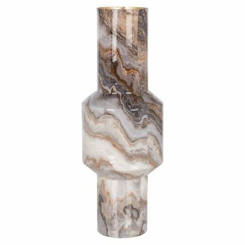 Richmond Interiors RICHMOND wazon NOIA L brązowy