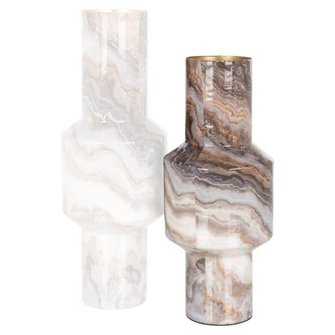 Richmond Interiors RICHMOND wazon NOIA S brązowy