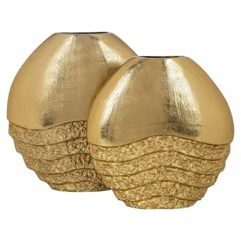 Richmond Interiors RICHMOND wazon ROXY L złoty