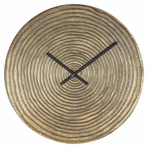 Richmond Interiors RICHMOND zegar ROAN złoty