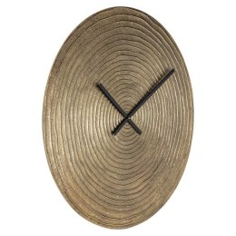 Richmond Interiors RICHMOND zegar ROAN złoty