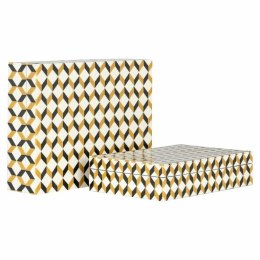 Richmond Interiors RICHMOND zestaw pudełek dekoracyjnych FRENCES