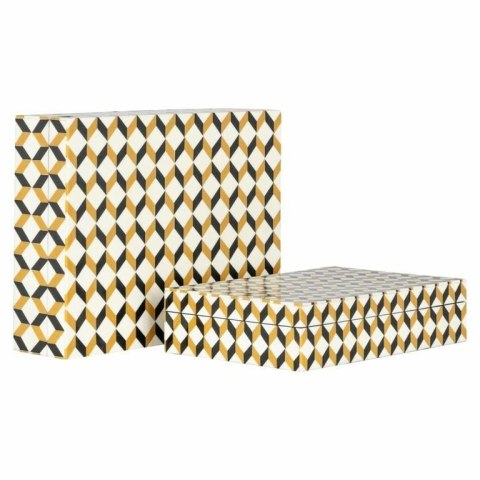 Richmond Interiors RICHMOND zestaw pudełek dekoracyjnych FRENCES