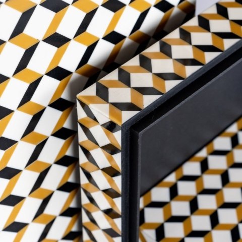 Richmond Interiors RICHMOND zestaw pudełek dekoracyjnych FRENCES