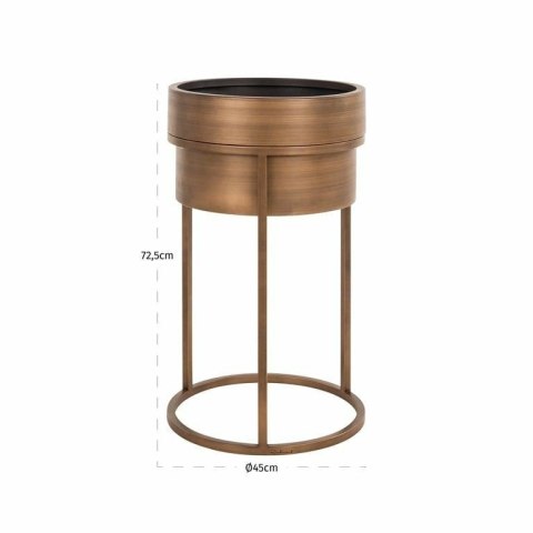 Richmond Interiors RICHMOND donica CHADD szczotkowane złoto