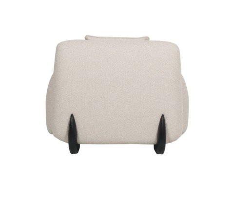 Richmond Interiors RICHMOND fotel GODIVA beżowy