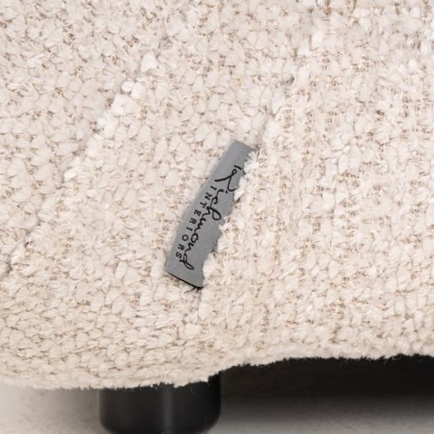 Richmond Interiors RICHMOND fotel KYLI beżowy II