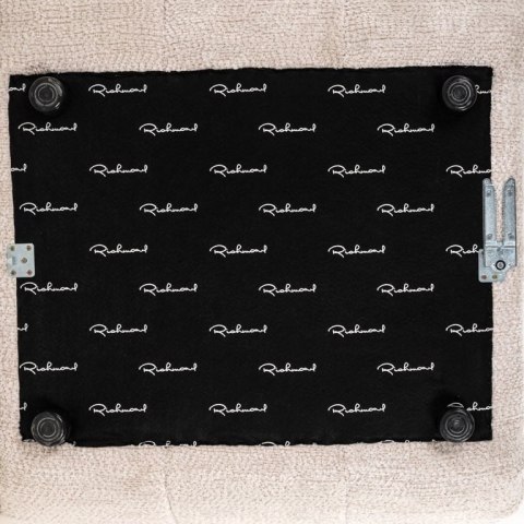 Richmond Interiors RICHMOND fotel KYLI beżowy II