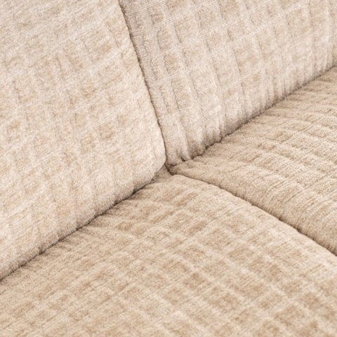 Richmond Interiors RICHMOND fotel KYLI beżowy I