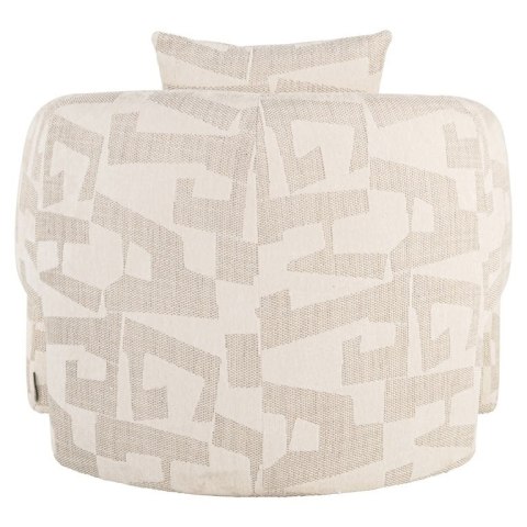 Richmond Interiors RICHMOND fotel TUSCANY beżowy