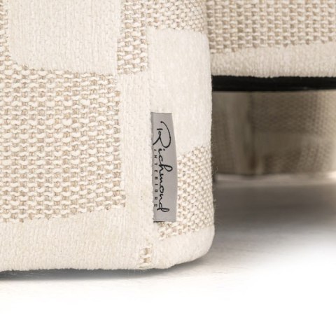 Richmond Interiors RICHMOND fotel TUSCANY beżowy