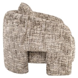 Richmond Interiors RICHMOND fotel TUSCANY brązowy