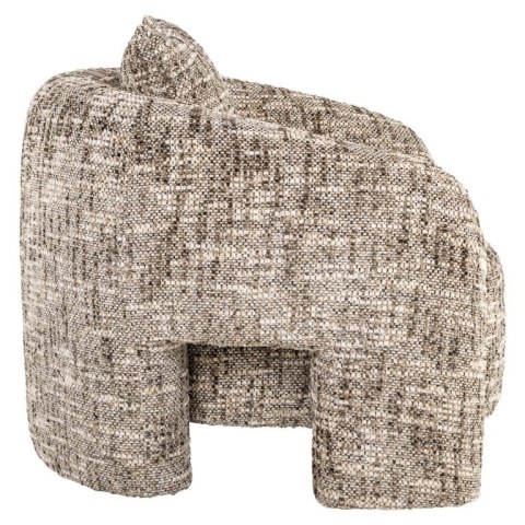 Richmond Interiors RICHMOND fotel TUSCANY brązowy