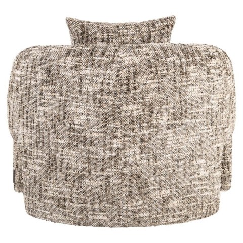 Richmond Interiors RICHMOND fotel TUSCANY brązowy