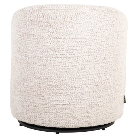 Richmond Interiors RICHMOND fotel dziecięcy JACKIE jasny beż - funkcja obrotowa