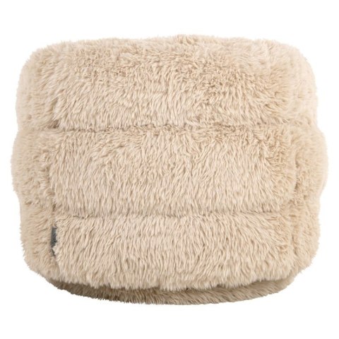 Richmond Interiors RICHMOND fotel dziecięcy LENNY beżowy - funkcja obrotowa