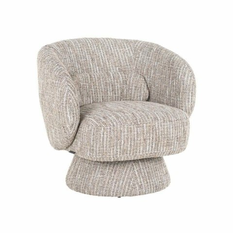 Richmond Interiors RICHMOND fotel obrotowy CAVALLO beżowy