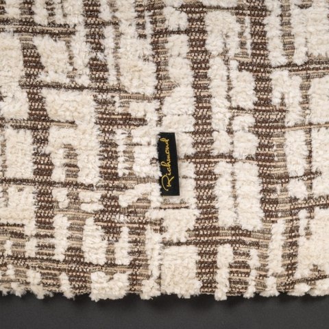 Richmond Interiors RICHMOND fotel obrotowy FRANNY beżowy