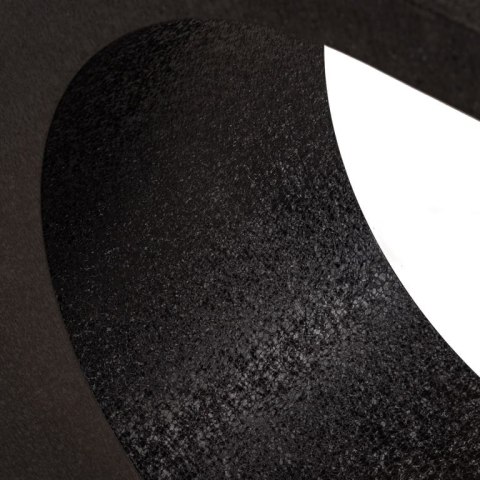 Richmond Interiors RICHMOND konsola BAZEL czarno-złota