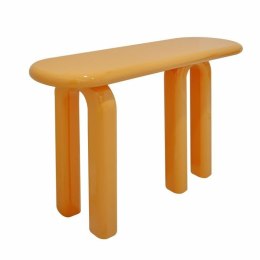 Richmond Interiors RICHMOND konsola RASCAL pomarańczowa