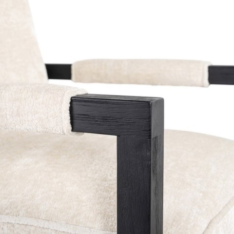 Richmond Interiors RICHMOND krzesło BECK białe