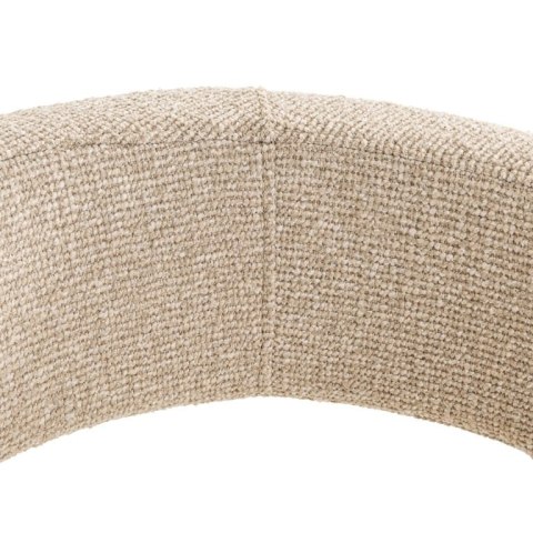 Richmond Interiors RICHMOND krzesło barowe ELLIS beżowe