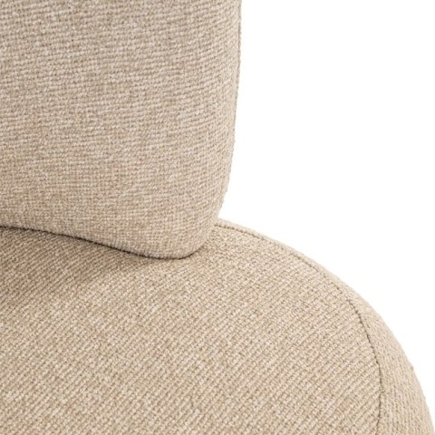 Richmond Interiors RICHMOND krzesło obrotowe ALEXIS beżowe