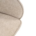 Richmond Interiors RICHMOND krzesło obrotowe ANGELINA beżowe