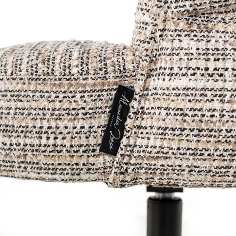 Richmond Interiors RICHMOND krzesło obrotowe CHADWICK COCO beżowe