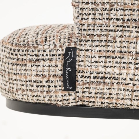 Richmond Interiors RICHMOND krzesło obrotowe ROCHENNE TRENDY